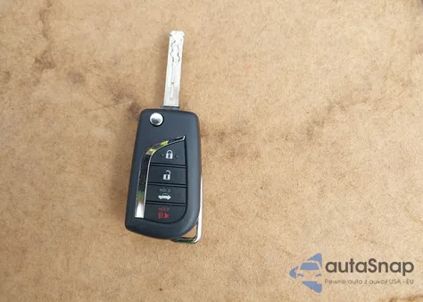 2024 Toyota Corolla Le z USA, uszkodzony, nr VIN 5YFB4MDE9RP180804